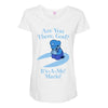it's a me Maternity Scoop Neck T-shirt