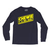 chewie y u no age Long Sleeve Shirts