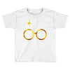 Harry Potter Glasses Toddler T-shirt