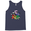 pokerangers Tank Top