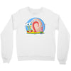 opposite day Crewneck Sweatshirt
