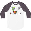 push to the limit 3/4 Sleeve Shirt
