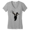 wolverine 2 Women's V-Neck T-Shirt