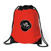 IM THE LEGENDS Drawstring Bags
