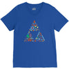 zelda item triforce V-Neck Tee