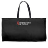 resistance is futile Weekender Totes