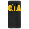 cia  funny  fashion fbi feds joke fancy dress Samsung Galaxy S8