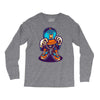 dj cool Long Sleeve Shirts