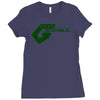 new york generals Ladies Fitted T-Shirt