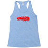 mercedes benz keep it Racerback Tank