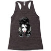 spider web Racerback Tank