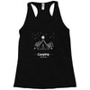 Camping Racerback Tank