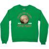 pluto the planet never forget Crewneck Sweatshirt