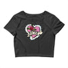 mom day best Crop Top