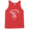 sons of anarchy reaper logo Tank Top