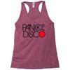 panic! at the disco Racerback Tank