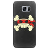 ninja pirate jolly roger Samsung Galaxy S7 Edge