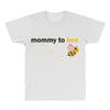 Mommy to Bee Baby Girl All Over Men's T-shirt