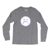 halographic sad boys Long Sleeve Shirts