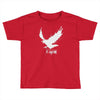 E Lang Toddler T-shirt