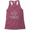 bill haley &amp; his comets rock'n'roll legend Racerback Tank