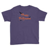 happy halloween Youth Tee