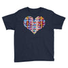 Heart Youth Tee