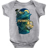 totoro Baby Onesie