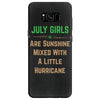 July Girls Samsung Galaxy S8