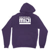 general midi retro Unisex Hoodie