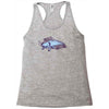 axolotl questions Racerback Tank