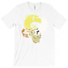nightmare before mimikyu T-Shirt
