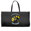 everything is gotham Weekender Totes