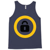 key low Tank Top