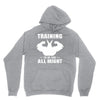 Training to be Like All Might Unisex Hoodie