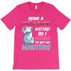being a unicorn T-Shirt