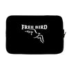 lynyrd skynard free bird ronnie van zant Laptop sleeve
