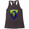 myah i keel you Racerback Tank