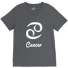 cancer zodiac V-Neck Tee
