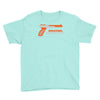 original gangster funny Youth Tee