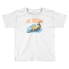 stay paw sitive Toddler T-shirt