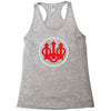 dirty rotten imbeciles best trending Racerback Tank