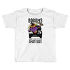 brooms are for amateurs Toddler T-shirt