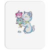 mice cream Mousepad