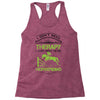 I Don't Need Therapy Just to Do Horseriding Racerback Tank