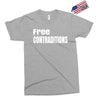 free contraditions Exclusive T-shirt