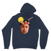 Kim Jong Un Ice T Unisex Hoodie
