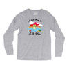 a turtle made it to the water Long Sleeve Shirts