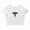 fahrie77 Crop Top