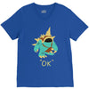 ok V-Neck Tee